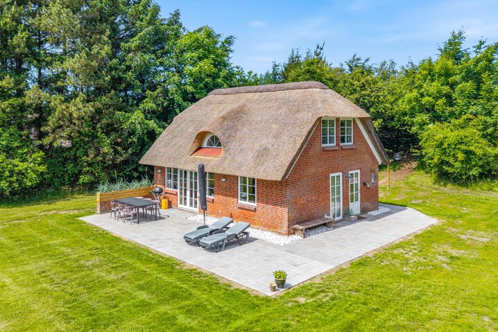 Sommerhus L6462 på Bækbyvej 20, Vester Husby - Billede #0
