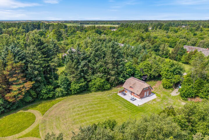 Sommerhus L6462 på Bækbyvej 20, Vester Husby - Billede #1