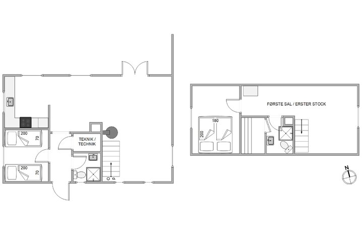 Sommerhus L6484 på Vester Mosevej 10, Vester Husby - Billede #13