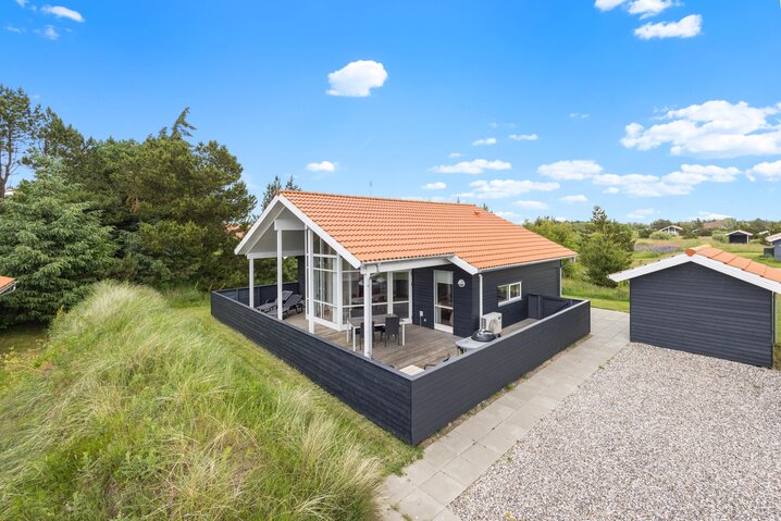 Sommerhus L6490 på Fjand Strand 24, Fjand - Billede #0