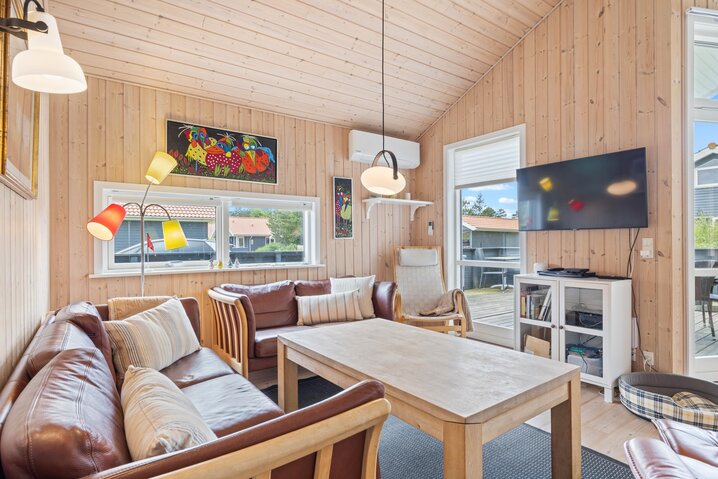 Sommerhus L6490 på Fjand Strand 24, Fjand - Billede #1