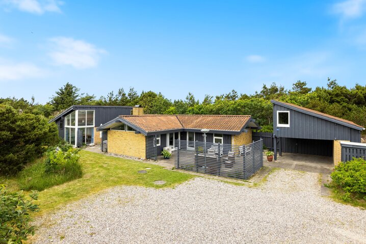 Sommerhus L6509 på Klitvej 38C, Fjand - Billede #0