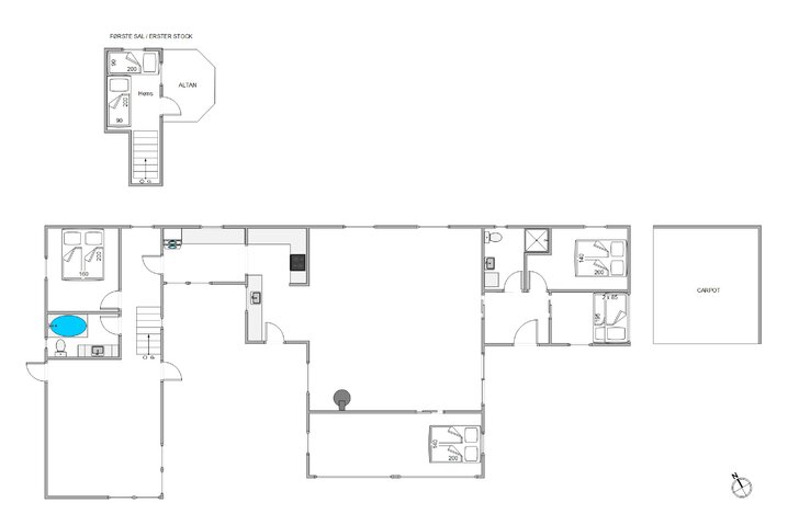 Sommerhus L6509 på Klitvej 38C, Fjand - Billede #13