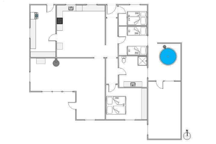 Sommerhus L6512 på Ternevej 4, Thorsminde - Billede #13