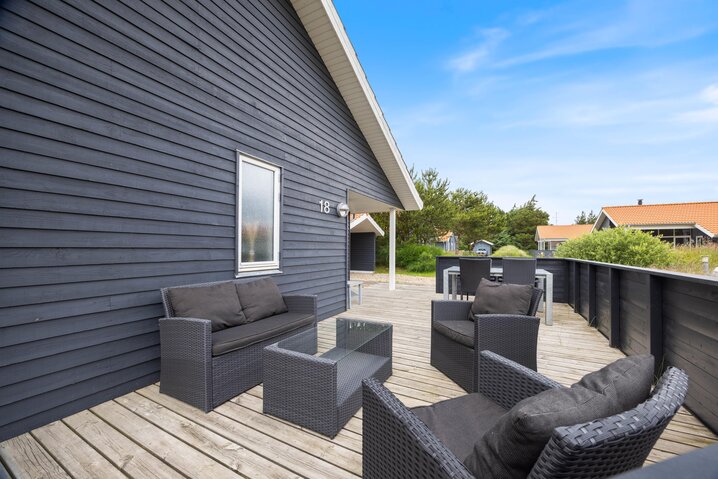 Ferienhaus L6526 in Fjand Strand 18, Fjand - Bild #25