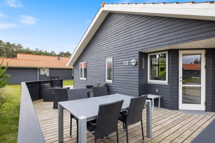Ferienhaus L6526 in Fjand Strand 18, Fjand - Bild #28