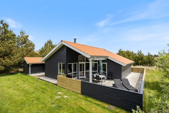 Sommerhus L6526 på Fjand Strand 18, Fjand - Billede #0