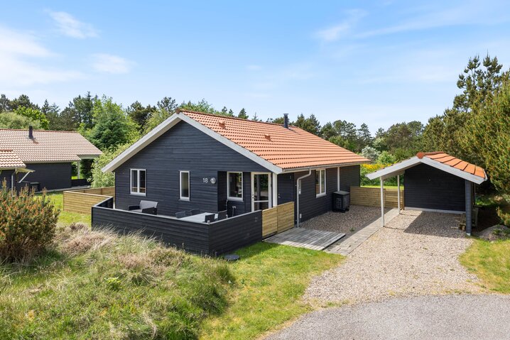 Sommerhus L6526 på Fjand Strand 18, Fjand - Billede #29