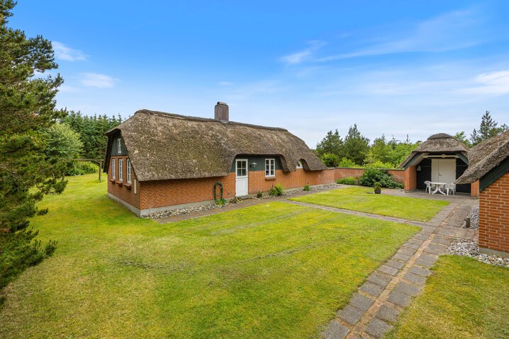 Ferienhaus L6531 in Bækbyvej 103, Vester Husby - Bild #32