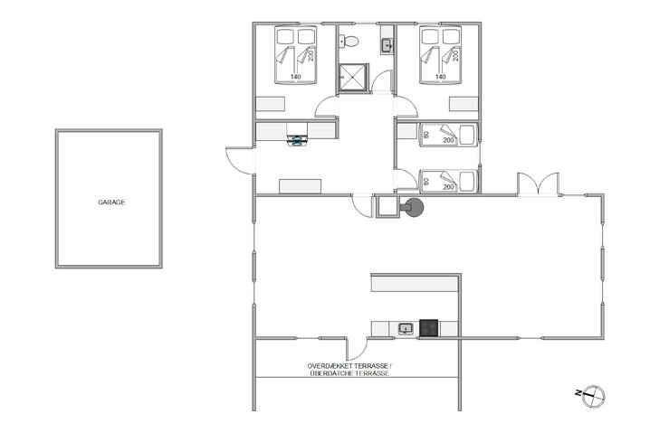 Ferienhaus L6531 in Bækbyvej 103, Vester Husby - Bild #13