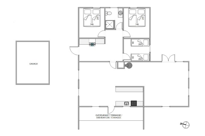 Sommerhus L6531 på Bækbyvej 103, Vester Husby - Billede #5