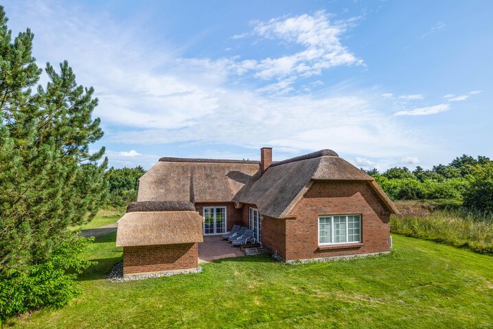 Sommerhus L6541 på Bækbyvej 77, Vester Husby - Billede #0