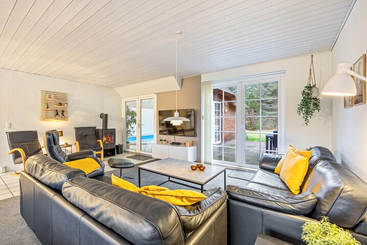 Sommerhus L6541 på Bækbyvej 77, Vester Husby - Billede #2