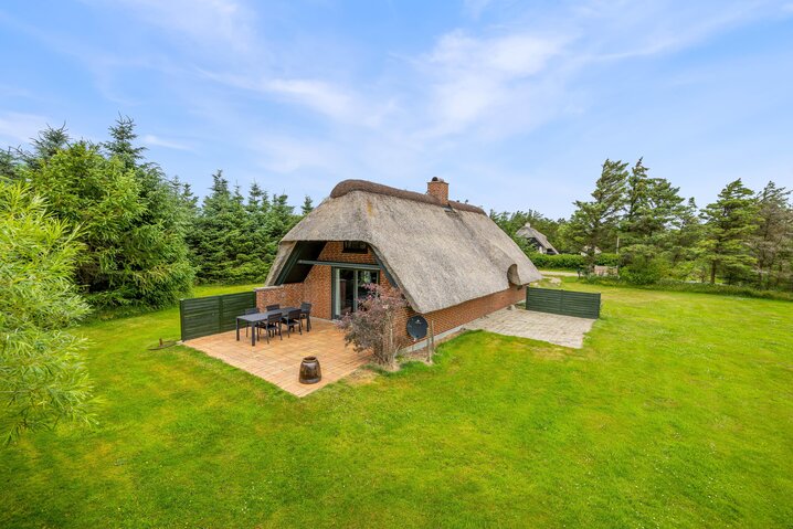 Sommerhus L6551 på Sundhuse 24, Vedersø Klit - Billede #0