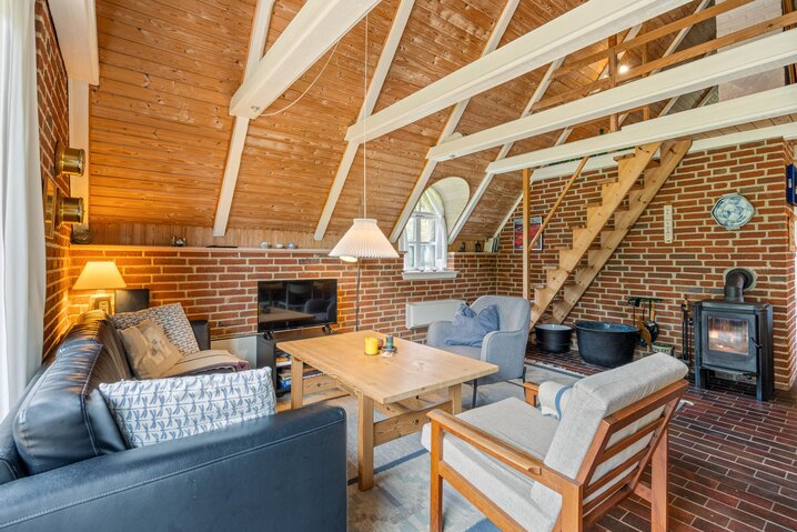 Sommerhus L6551 på Sundhuse 24, Vedersø Klit - Billede #1