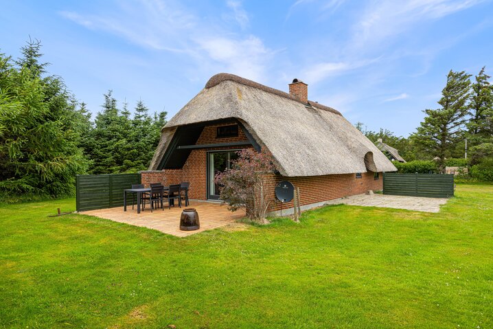 Ferienhaus L6551 in Sundhuse 24, Vedersø Klit - Bild #22