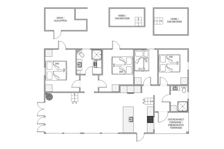 Sommerhus L6587 på Bjerghuse 147, Fjand - Billede #13