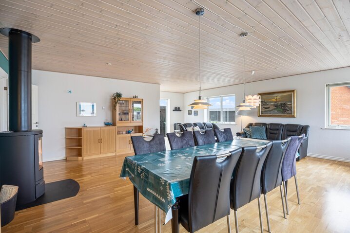 Ferienhaus L6605 in Vesterhavsgade 28, Thorsminde - Bild #10