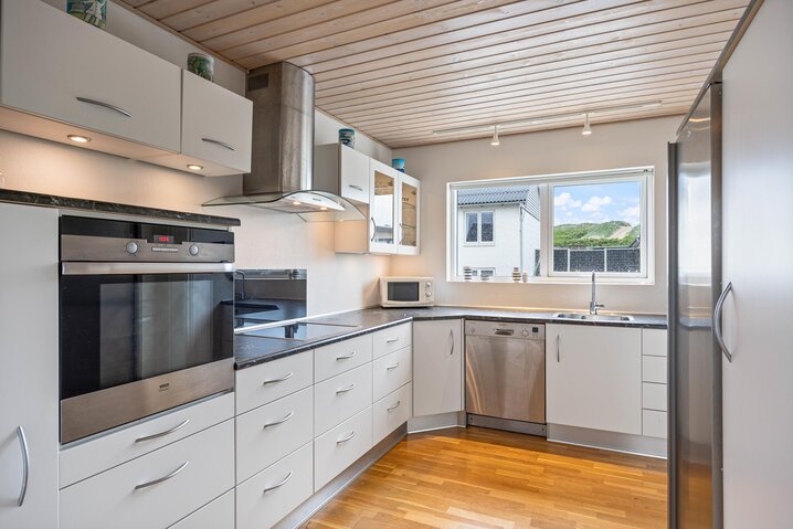 Ferienhaus L6605 in Vesterhavsgade 28, Thorsminde - Bild #12