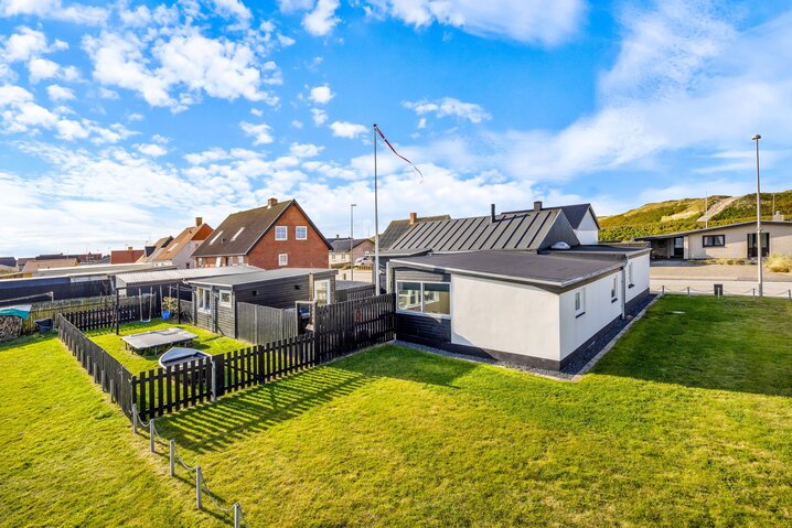 Sommerhus L6605 på Vesterhavsgade 28, Thorsminde - Billede #1