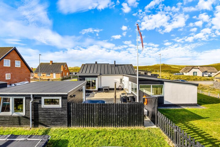Ferienhaus L6605 in Vesterhavsgade 28, Thorsminde - Bild #0