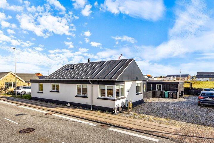 Sommerhus L6605 på Vesterhavsgade 28, Thorsminde - Billede #0