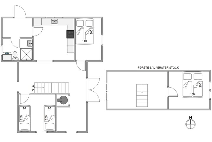 Sommerhus L6617 på Vester Mosevej 15, Vester Husby - Billede #13