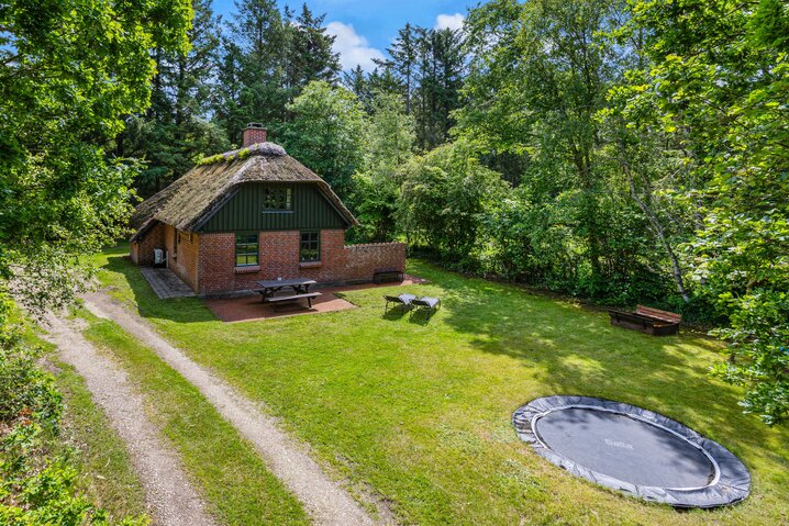 Sommerhus L6617 på Vester Mosevej 15, Vester Husby - Billede #0