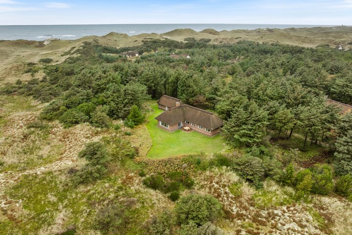 Sommerhus L6620 på Husby Klitvej 37, Vedersø Klit - Billede #0