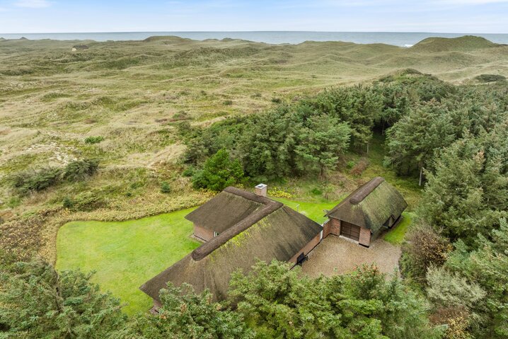 Sommerhus L6620 på Husby Klitvej 37, Vedersø Klit - Billede #21