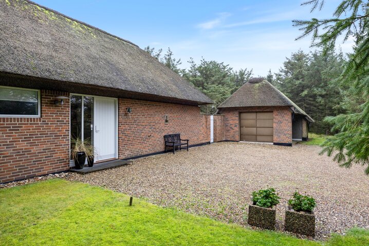 Sommerhus L6620 på Husby Klitvej 37, Vedersø Klit - Billede #28