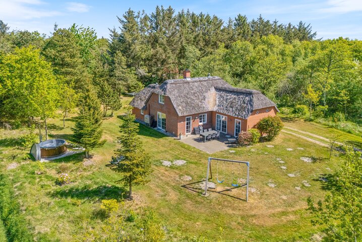 Sommerhus L6638 på Vester Mosevej 24, Vester Husby - Billede #0