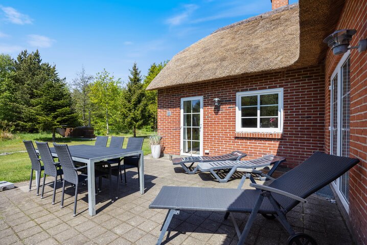 Ferienhaus L6638 in Vester Mosevej 24, Vester Husby - Bild #28