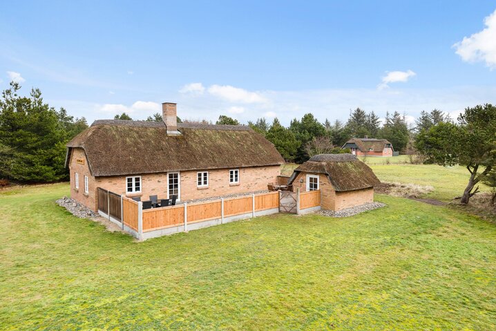 Ferienhaus L6648 in Bækbyvej 107, Vester Husby - Bild #0