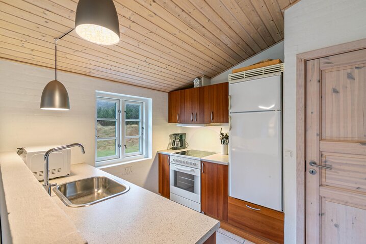 Ferienhaus L6648 in Bækbyvej 107, Vester Husby - Bild #2