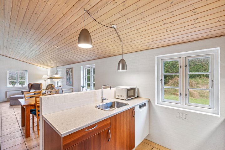 Ferienhaus L6648 in Bækbyvej 107, Vester Husby - Bild #9
