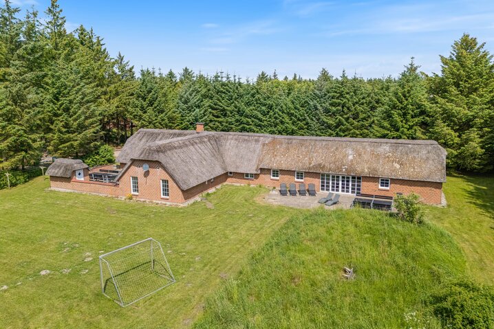 Sommerhus L6652 på Bækbyvej 13, Vester Husby - Billede #0