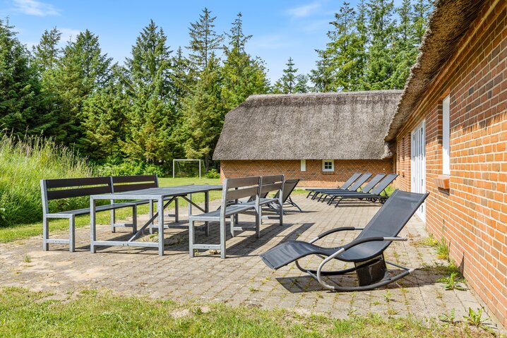 Ferienhaus L6652 in Bækbyvej 13, Vester Husby - Bild #45