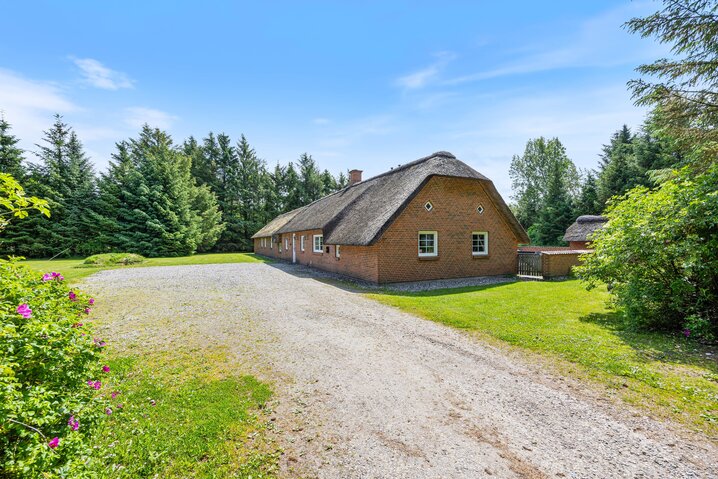 Sommerhus L6652 på Bækbyvej 13, Vester Husby - Billede #63