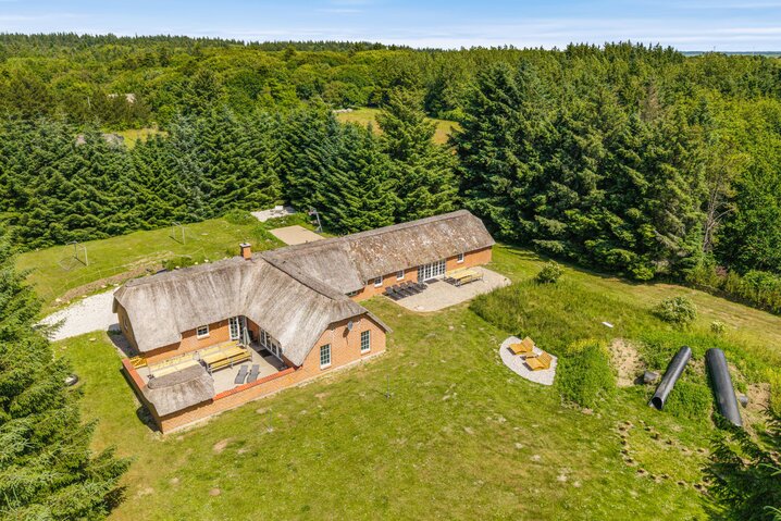 Ferienhaus L6652 in Bækbyvej 13, Vester Husby - Bild #0