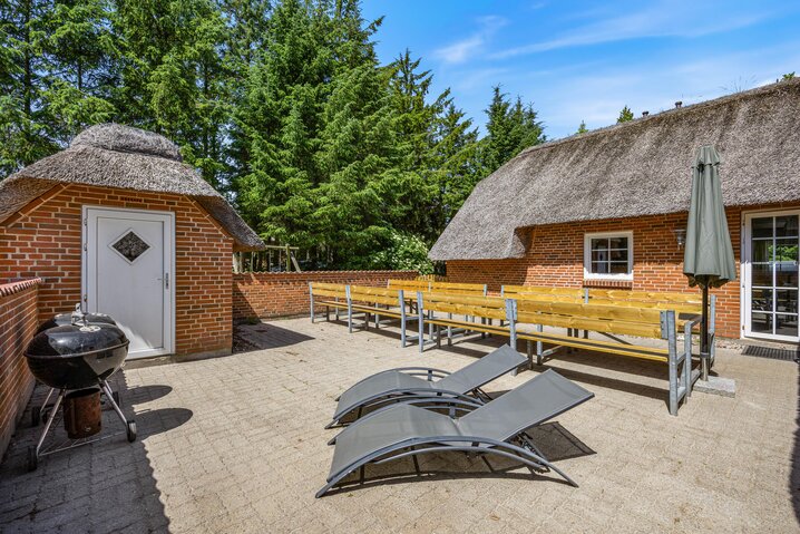 Ferienhaus L6652 in Bækbyvej 13, Vester Husby - Bild #48