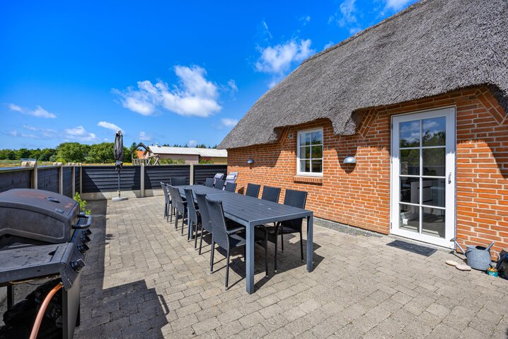 Ferienhaus L6664 in Øvej 19, Vester Husby - Bild #31