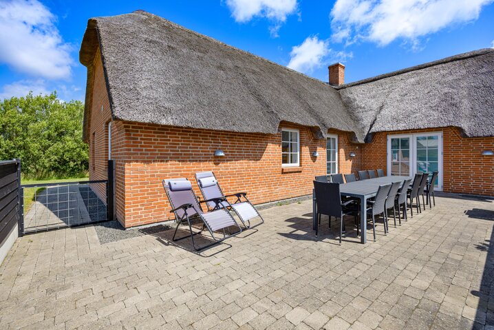 Ferienhaus L6664 in Øvej 19, Vester Husby - Bild #33