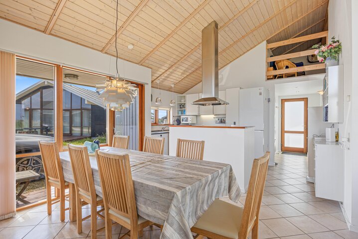 Ferienhaus L6708 in Klitengene 13, Thorsminde - Bild #9