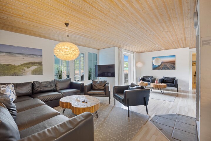 Sommerhus L6743 på Svollingvej 18, Vester Husby - Billede #2