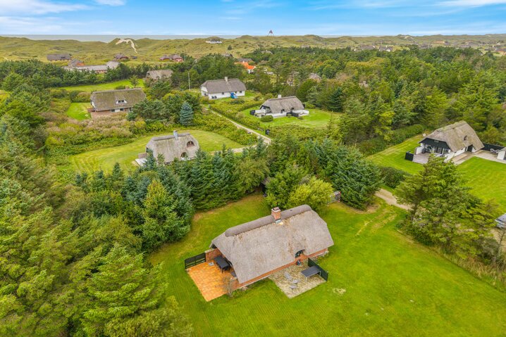 Sommerhus L6748 på Sundhuse 24, Vedersø Klit - Billede #0