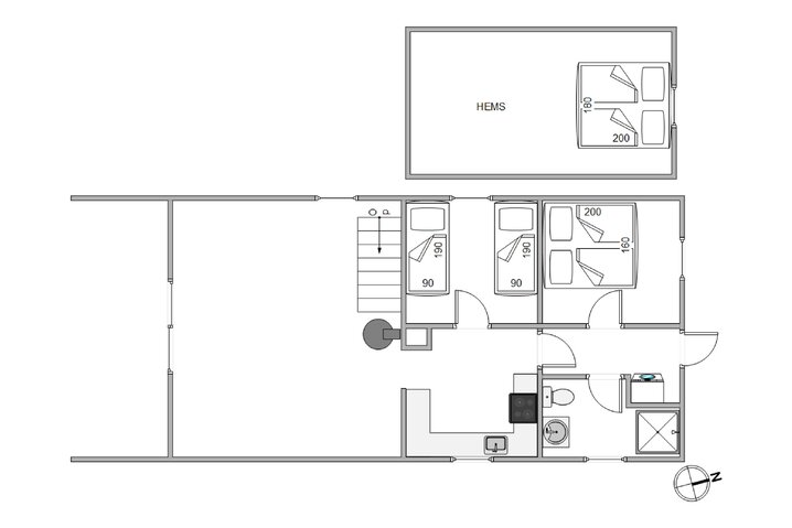 Sommerhus L6748 på Sundhuse 24, Vedersø Klit - Billede #13