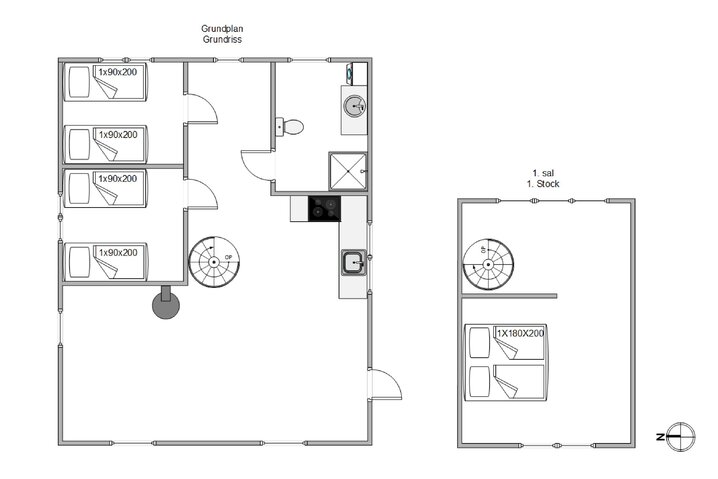 Ferienhaus L6750 in Grævlingevej 24, Husby - Bild #5