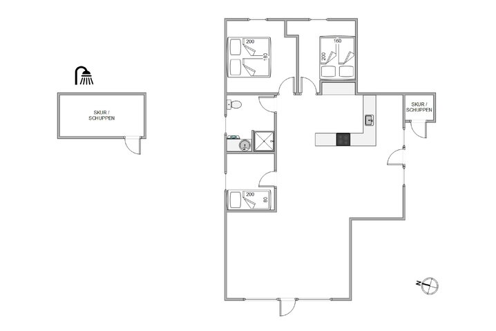 Ferienhaus L6794 in Kjærgaardvej 81, Vester Husby - Bild #13