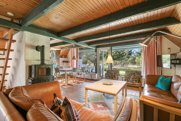 Sommerhus L6815 på Gaffelbjergvej 20, Husby - Billede #1